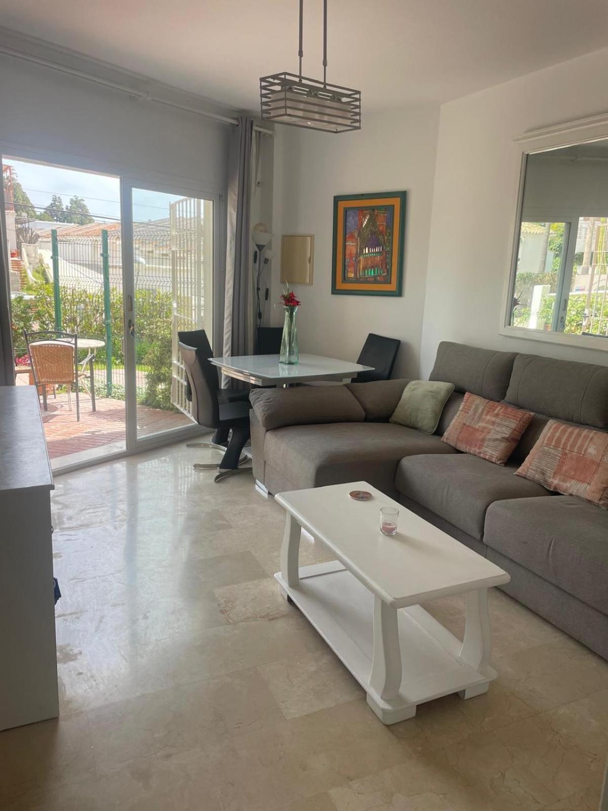 La Cala De Mijas Urb Alcantara Luaran gambar