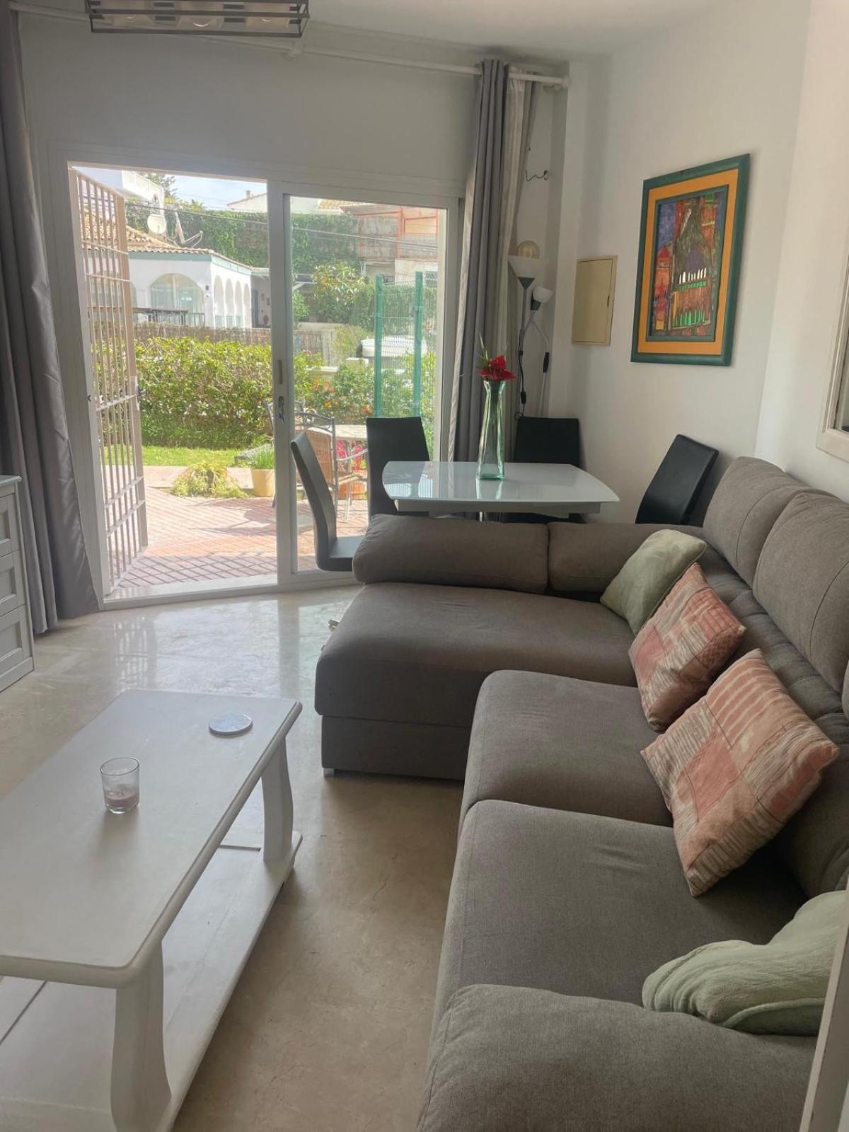 La Cala De Mijas Urb Alcantara Luaran gambar