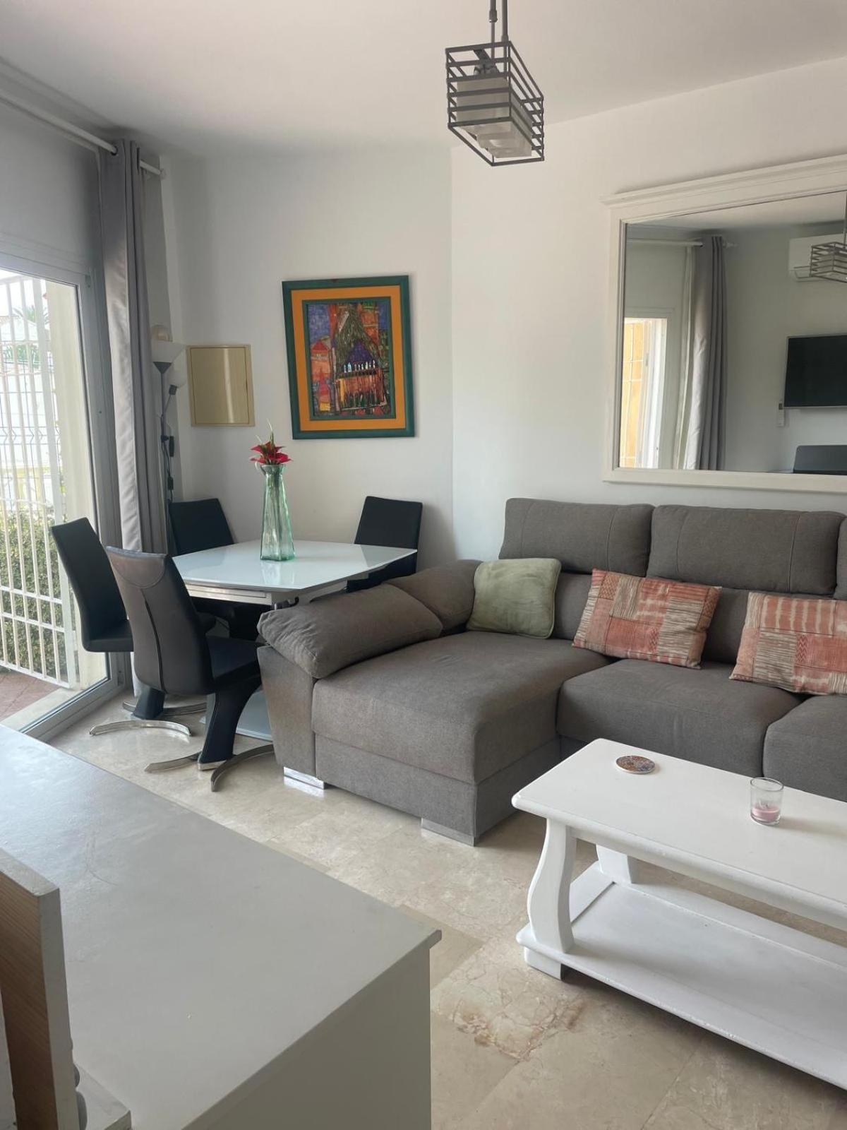 La Cala De Mijas Urb Alcantara Luaran gambar